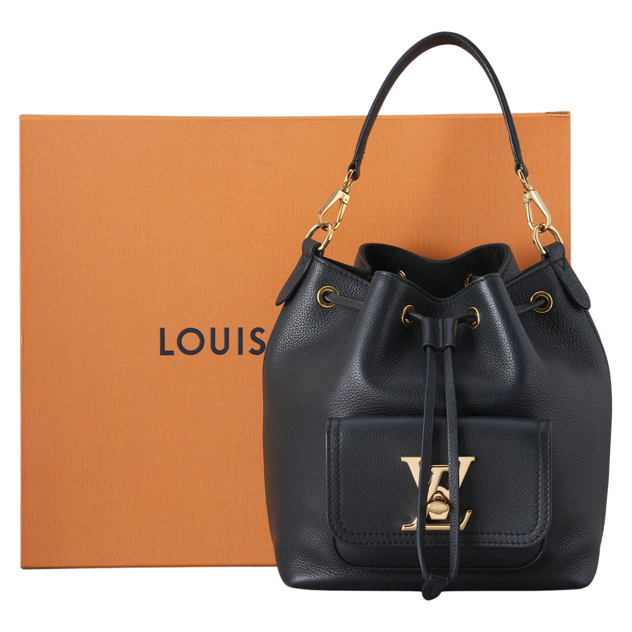 LOUIS VUITTON(USED)루이비통 M57687 락미 버킷